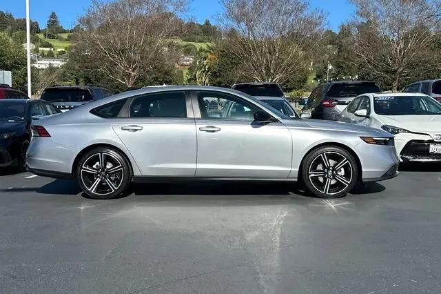 2026 Honda Accord Sedan Sport