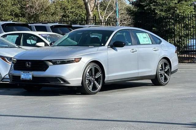 2026 Honda Accord Sedan Sport