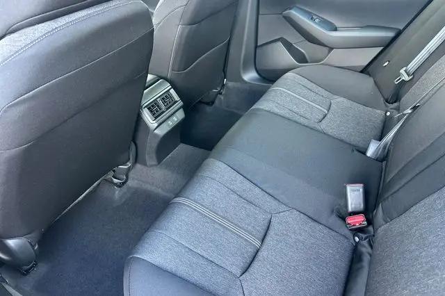 2026 Honda Accord Sedan Sport