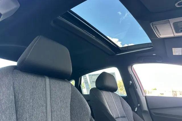 2026 Honda Accord Sedan Sport