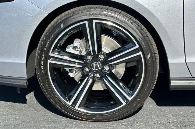2026 Honda Accord Sedan Sport