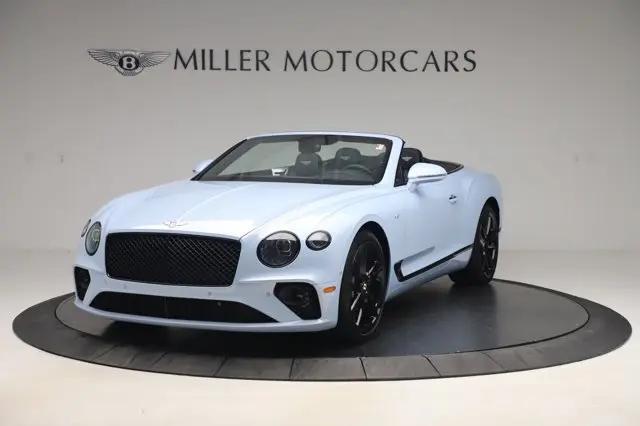 2020 Bentley Continental GT V8 for sale in Greenwich, CT