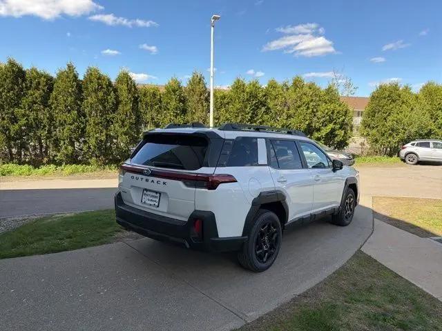 2026 Subaru Outback Limited