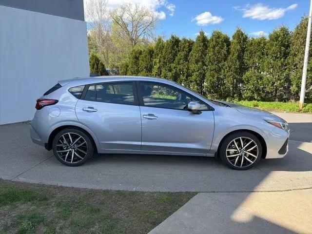 2026 Subaru Impreza Sport