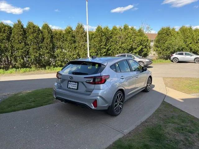 2026 Subaru Impreza Sport
