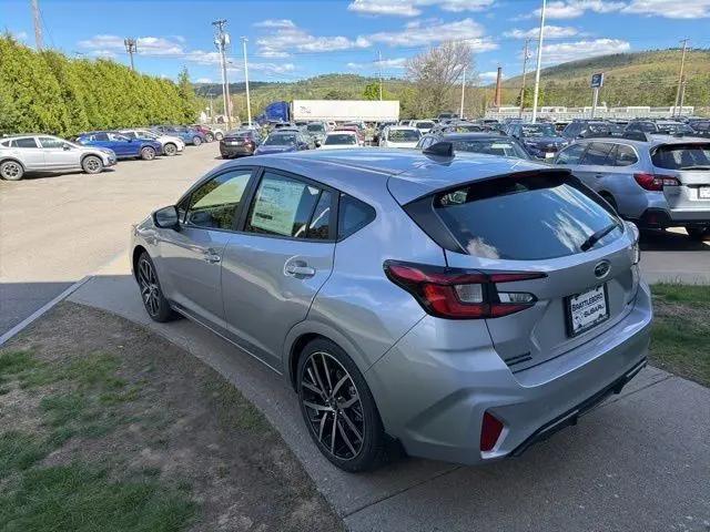 2026 Subaru Impreza Sport