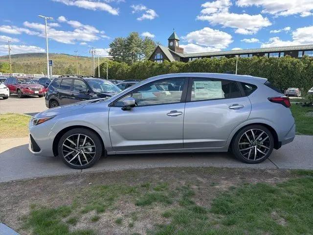 2026 Subaru Impreza Sport
