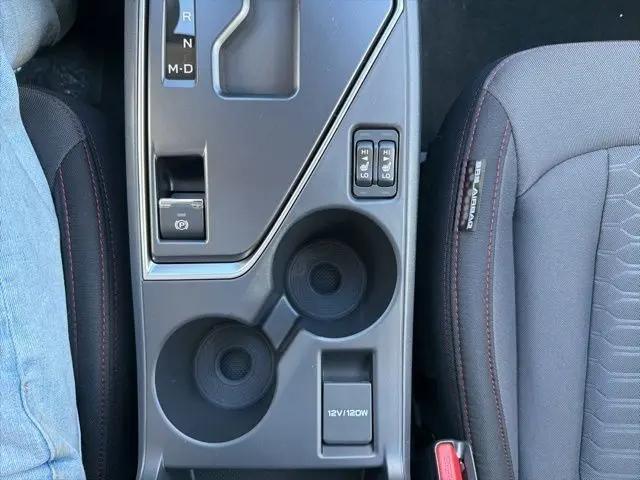 2026 Subaru Impreza Sport