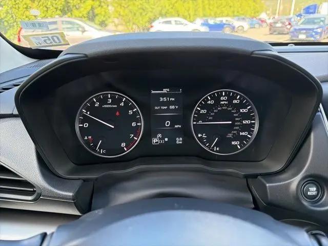 2026 Subaru Impreza Sport