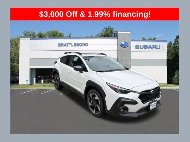 2026 Subaru Crosstrek Limited for sale in Brattleboro, VT