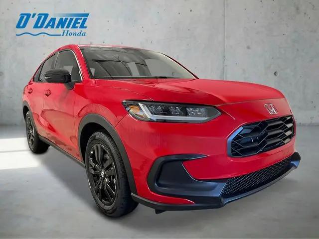 2027 Honda HR-V Sport