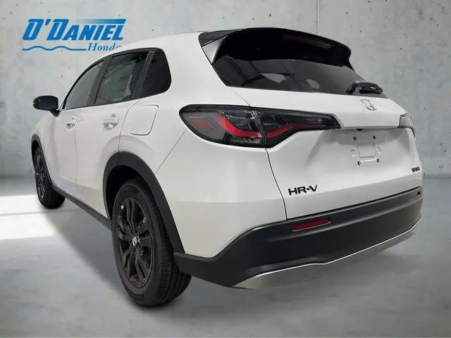 2027 Honda HR-V Sport