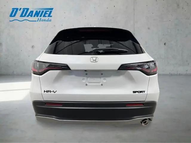 2027 Honda HR-V Sport