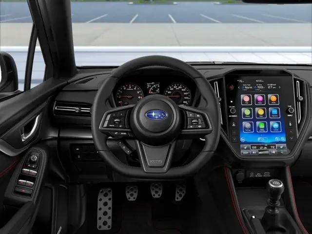 2026 Subaru WRX Limited