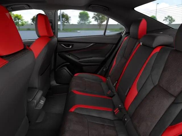 2026 Subaru WRX Limited