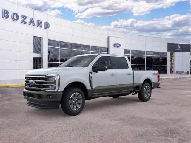 2026 Ford F-350 King Ranch for sale in Saint Augustine, FL