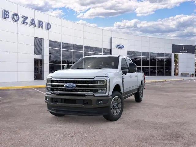 2026 Ford F-350 King Ranch