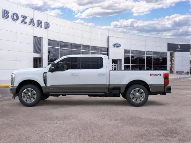 2026 Ford F-350 King Ranch