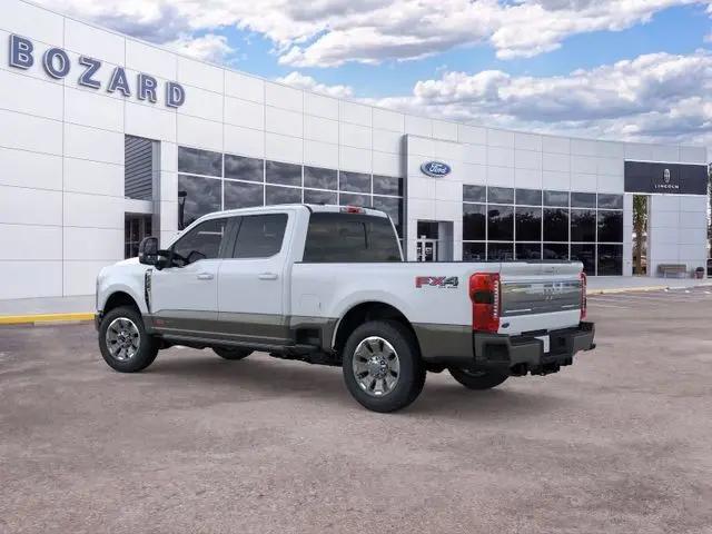 2026 Ford F-350 King Ranch