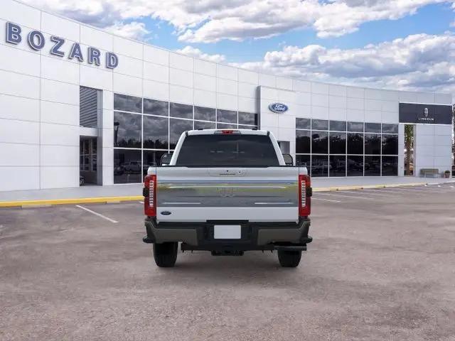 2026 Ford F-350 King Ranch