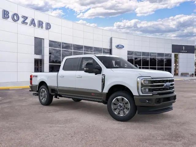 2026 Ford F-350 King Ranch