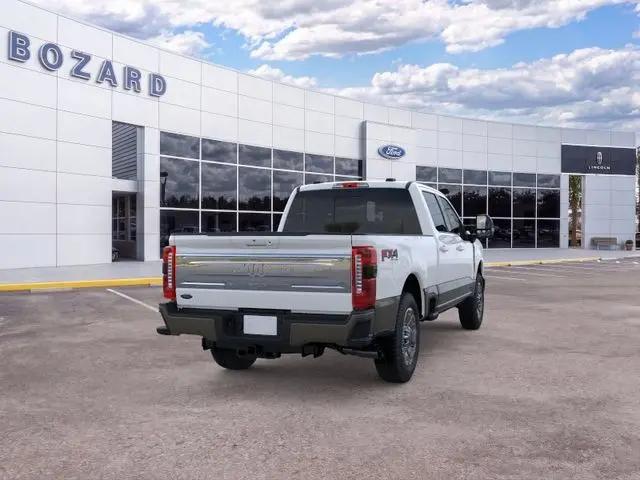 2026 Ford F-350 King Ranch