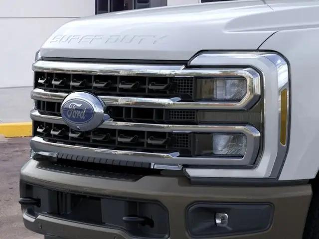 2026 Ford F-350 King Ranch
