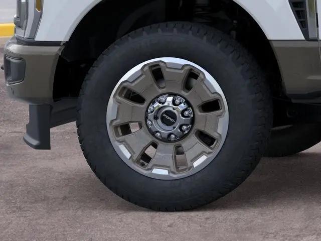 2026 Ford F-350 King Ranch