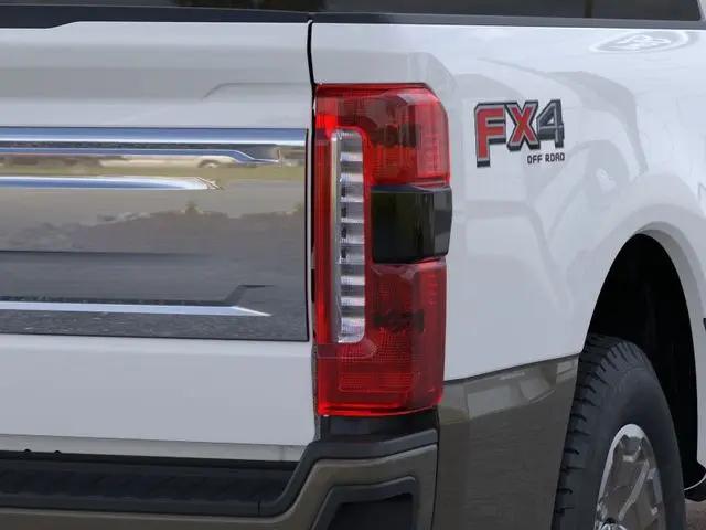 2026 Ford F-350 King Ranch