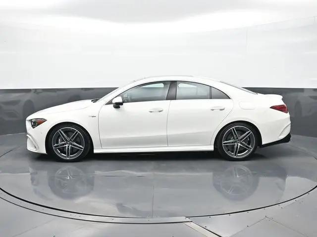 2022 Mercedes-Benz CLA 4MATIC
