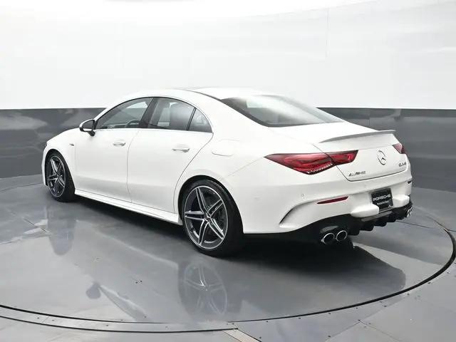 2022 Mercedes-Benz CLA 4MATIC