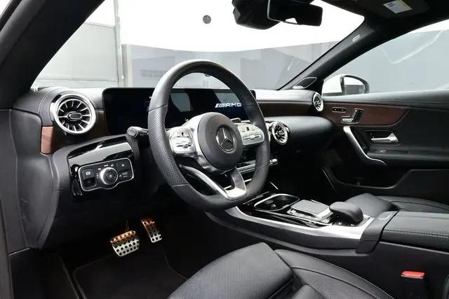2022 Mercedes-Benz CLA 4MATIC