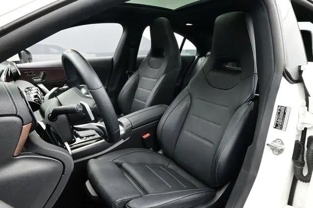 2022 Mercedes-Benz CLA 4MATIC