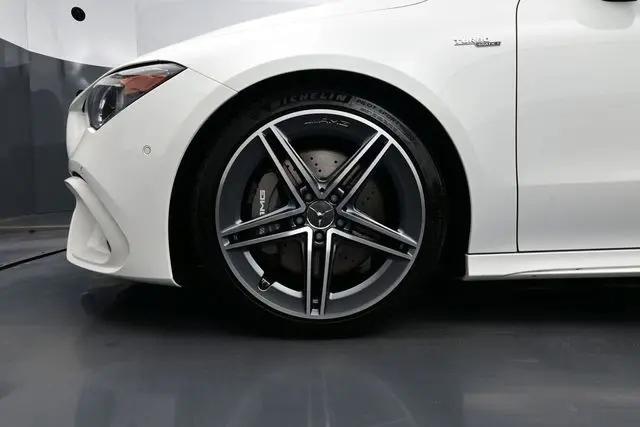 2022 Mercedes-Benz CLA 4MATIC