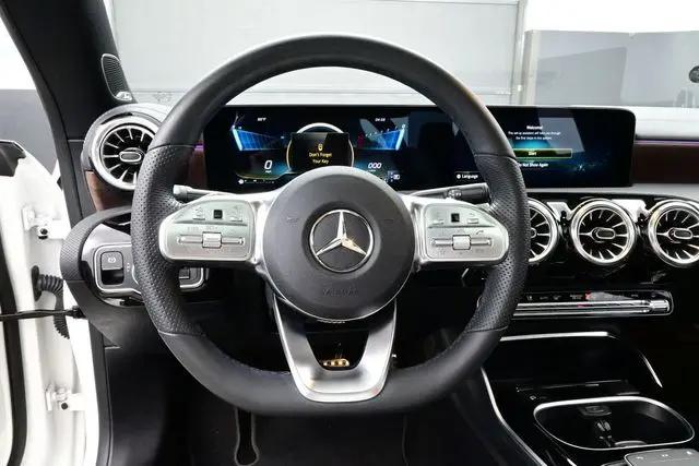 2022 Mercedes-Benz CLA 4MATIC