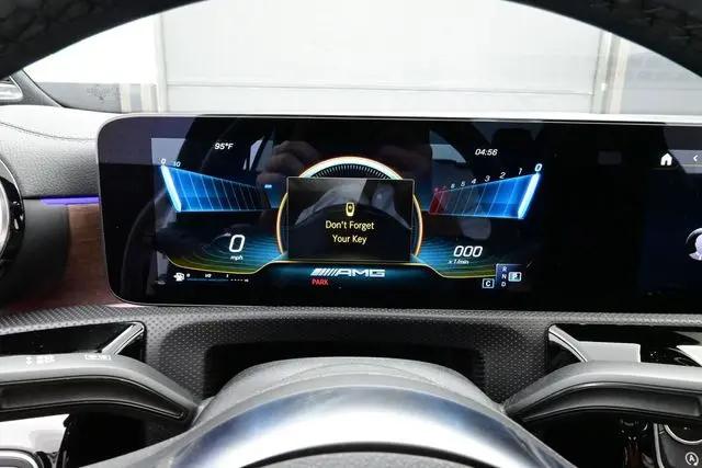 2022 Mercedes-Benz CLA 4MATIC