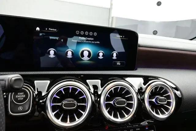 2022 Mercedes-Benz CLA 4MATIC