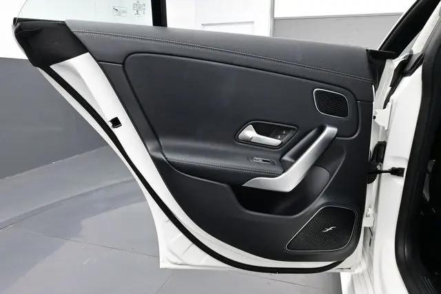 2022 Mercedes-Benz CLA 4MATIC