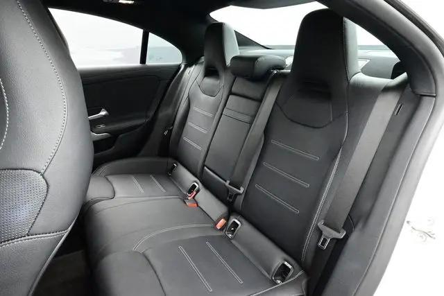 2022 Mercedes-Benz CLA 4MATIC