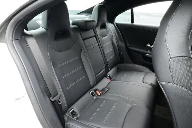 2022 Mercedes-Benz CLA 4MATIC