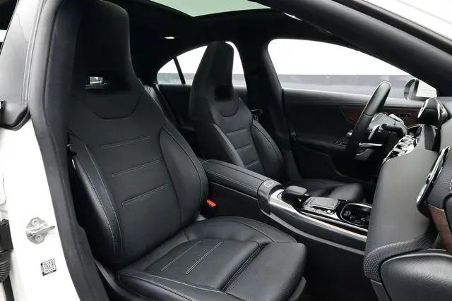2022 Mercedes-Benz CLA 4MATIC