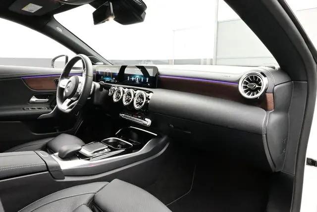 2022 Mercedes-Benz CLA 4MATIC