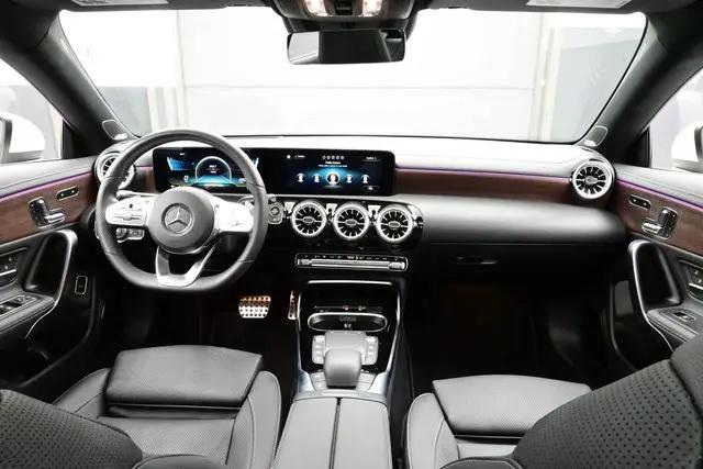 2022 Mercedes-Benz CLA 4MATIC