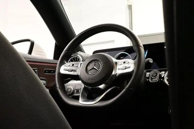 2022 Mercedes-Benz CLA 4MATIC