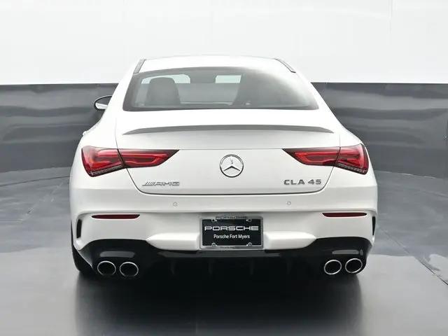 2022 Mercedes-Benz CLA 4MATIC