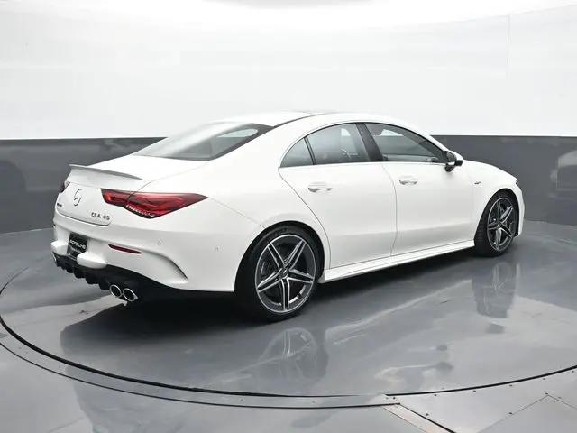 2022 Mercedes-Benz CLA 4MATIC