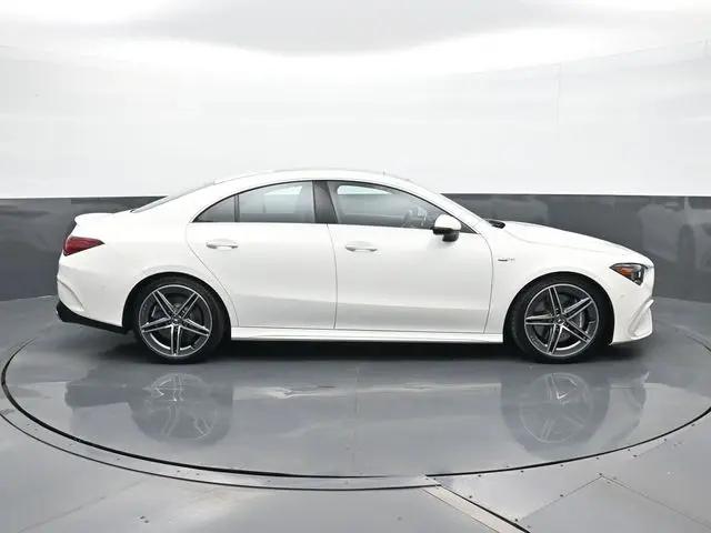 2022 Mercedes-Benz CLA 4MATIC
