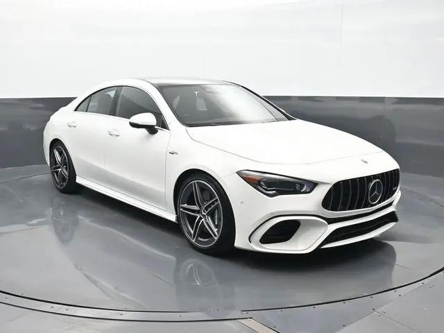 2022 Mercedes-Benz CLA 4MATIC