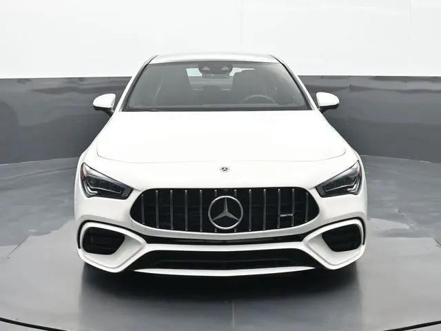 2022 Mercedes-Benz CLA 4MATIC