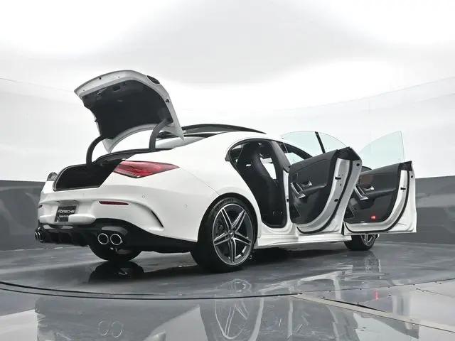 2022 Mercedes-Benz CLA 4MATIC